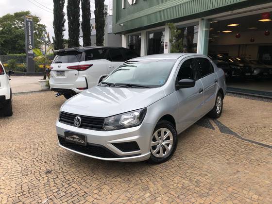 VOLKSWAGEN VOYAGE 1.0 12V MPI TOTALFLEX 4P MANUAL VOLKSWAGEN VOYAGE 1.0 12V MPI TOTALFLEX 4P MANUAL
